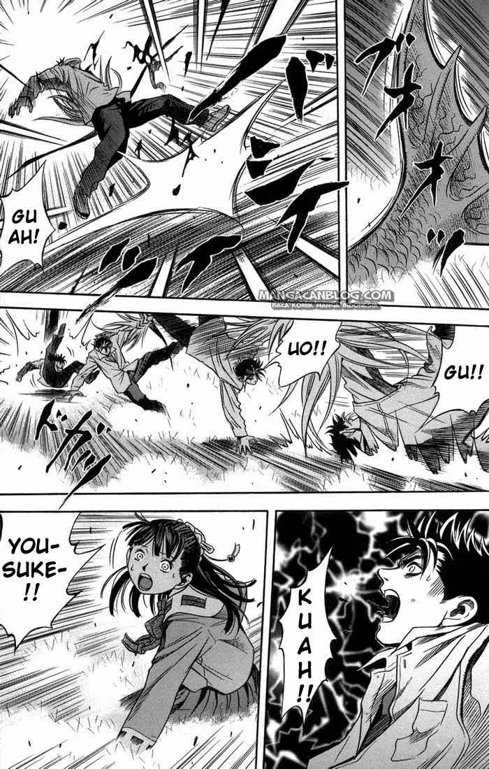 Otogi Matsuri Chapter 16 Gambar 32