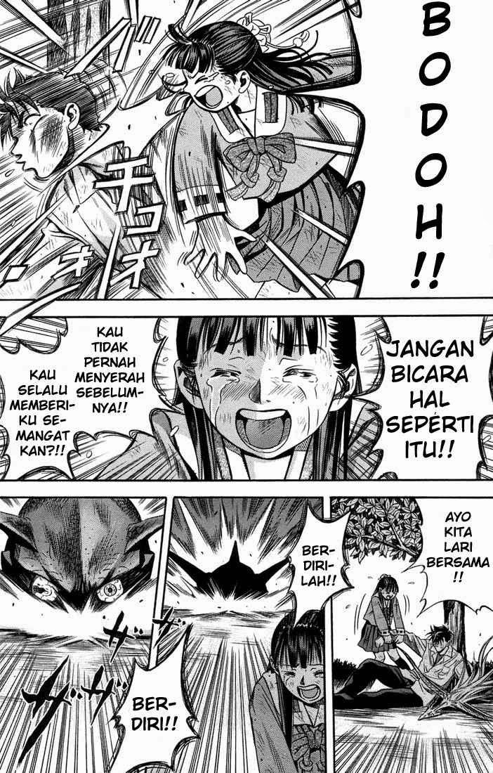 Otogi Matsuri Chapter 16 Gambar 35