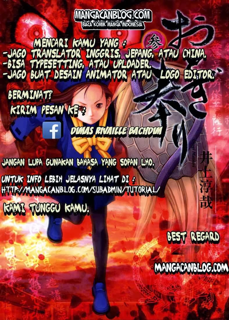 Otogi Matsuri Chapter 16 Gambar 40