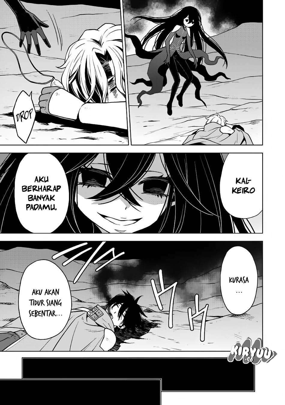 Hiraheishi wa Kako wo Yumemiru Chapter 28 Gambar 16