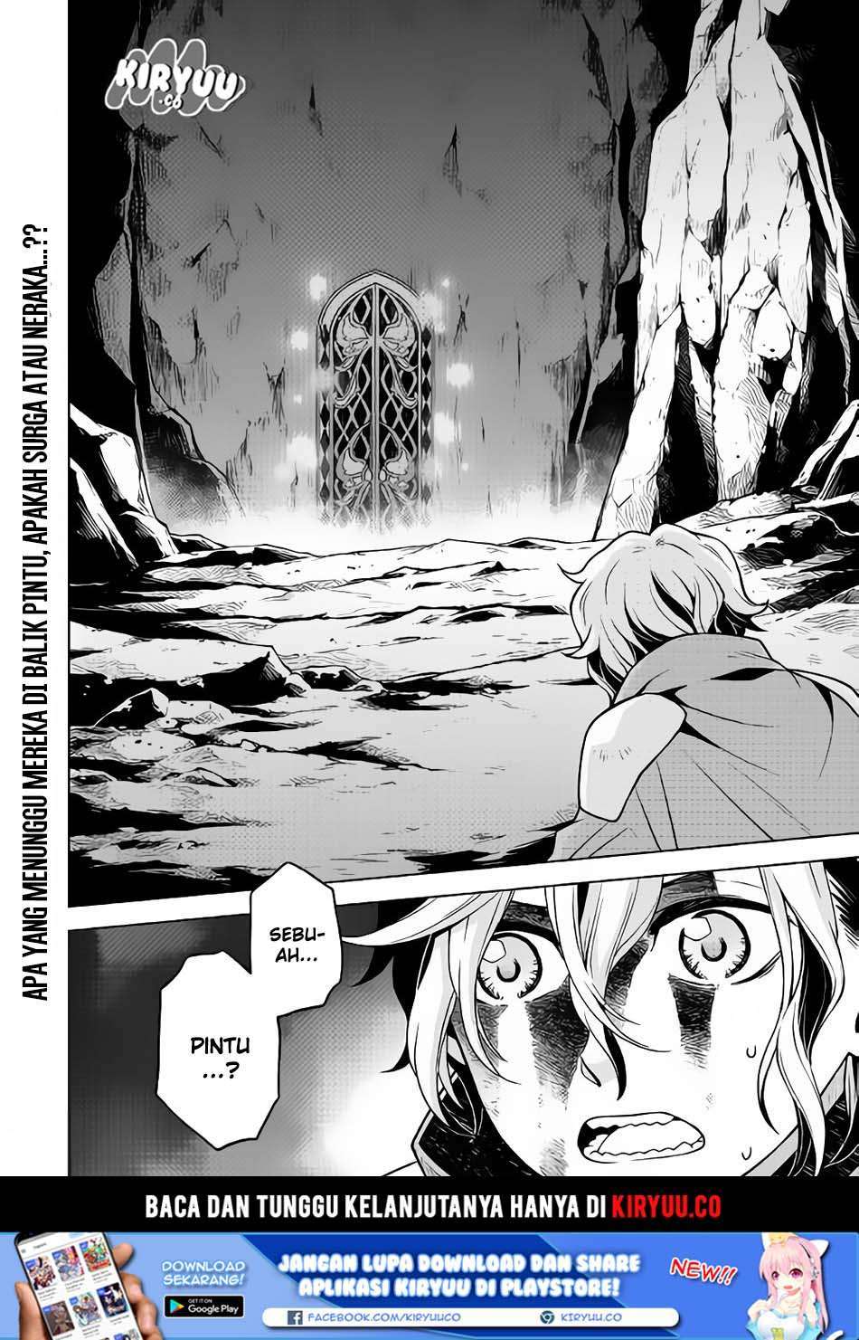 Hiraheishi wa Kako wo Yumemiru Chapter 28 Gambar 19
