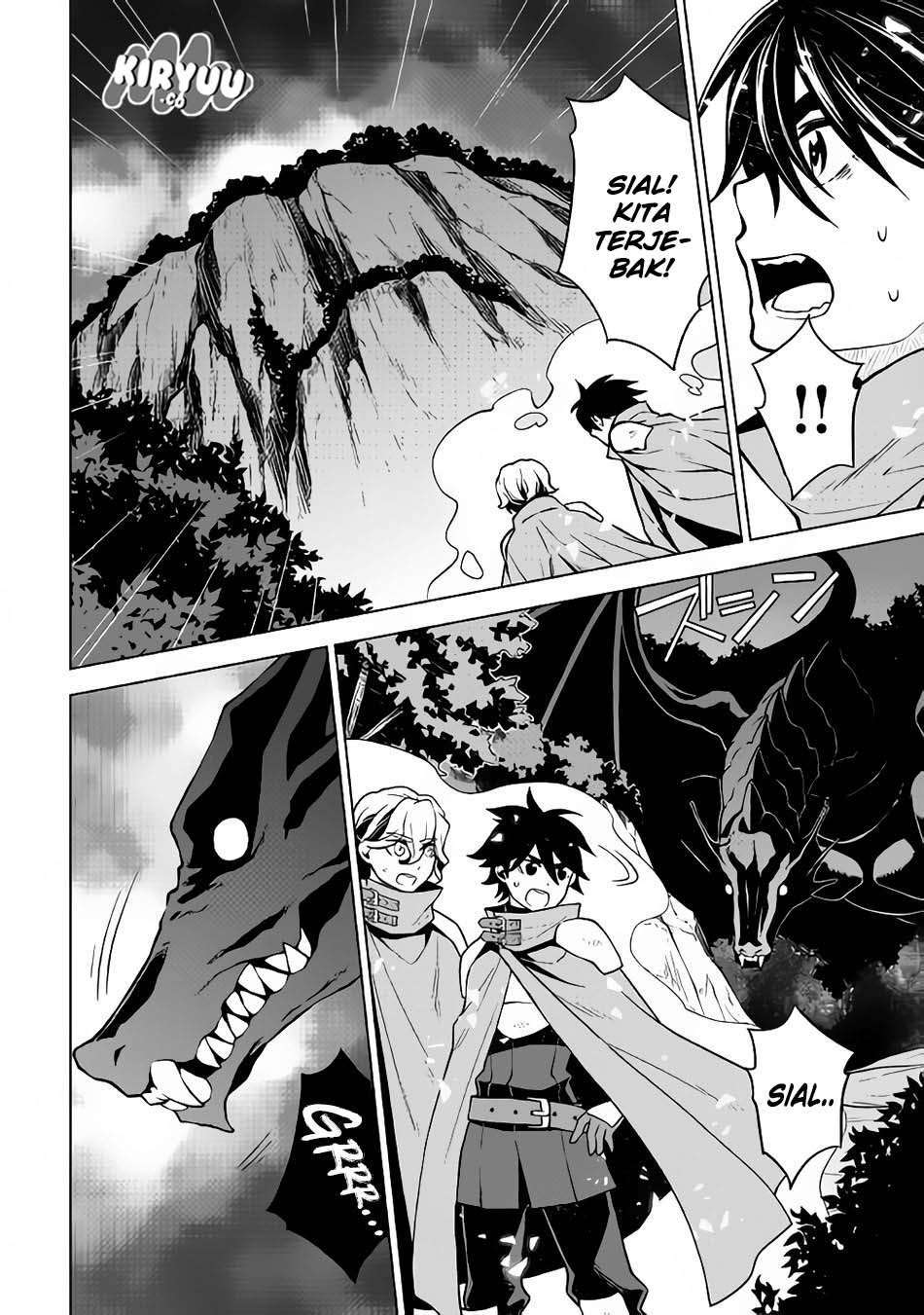 Hiraheishi wa Kako wo Yumemiru Chapter 28 Gambar 4