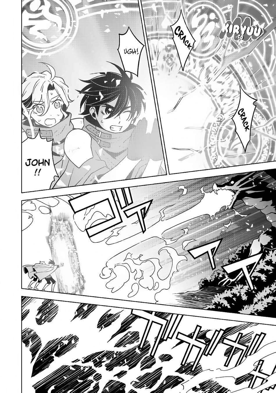 Hiraheishi wa Kako wo Yumemiru Chapter 28 Gambar 8