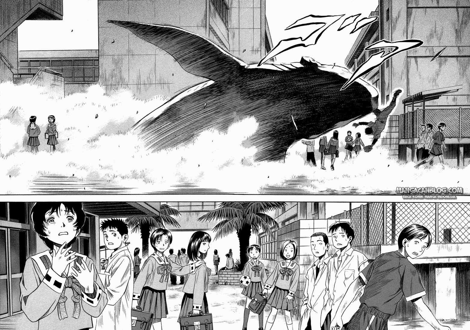 Otogi Matsuri Chapter 15 Gambar 13