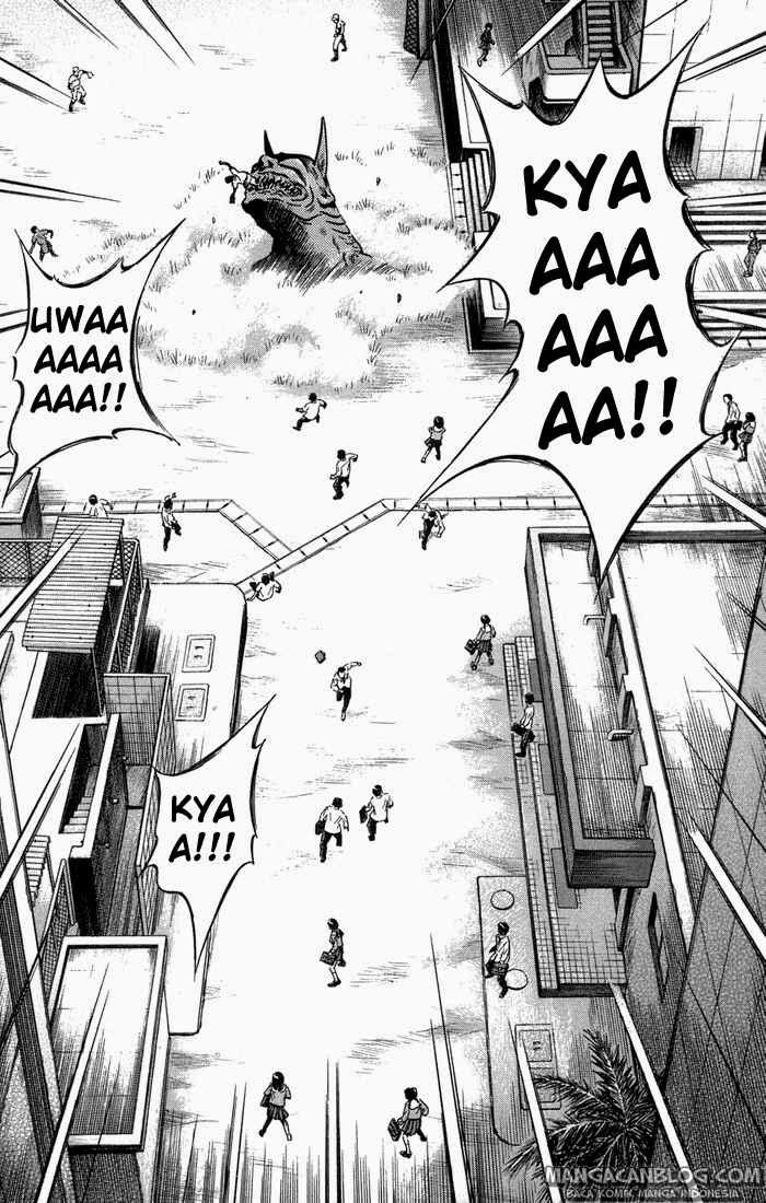 Otogi Matsuri Chapter 15 Gambar 14