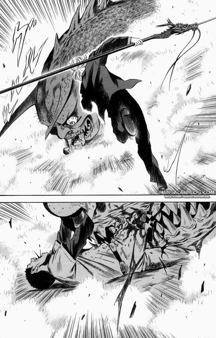 Otogi Matsuri Chapter 15 Gambar 18