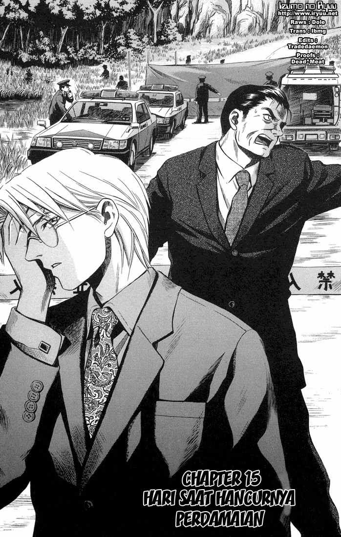 Baca  Otogi Matsuri Chapter 15 Gambar 2