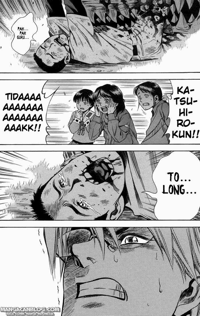 Otogi Matsuri Chapter 15 Gambar 21