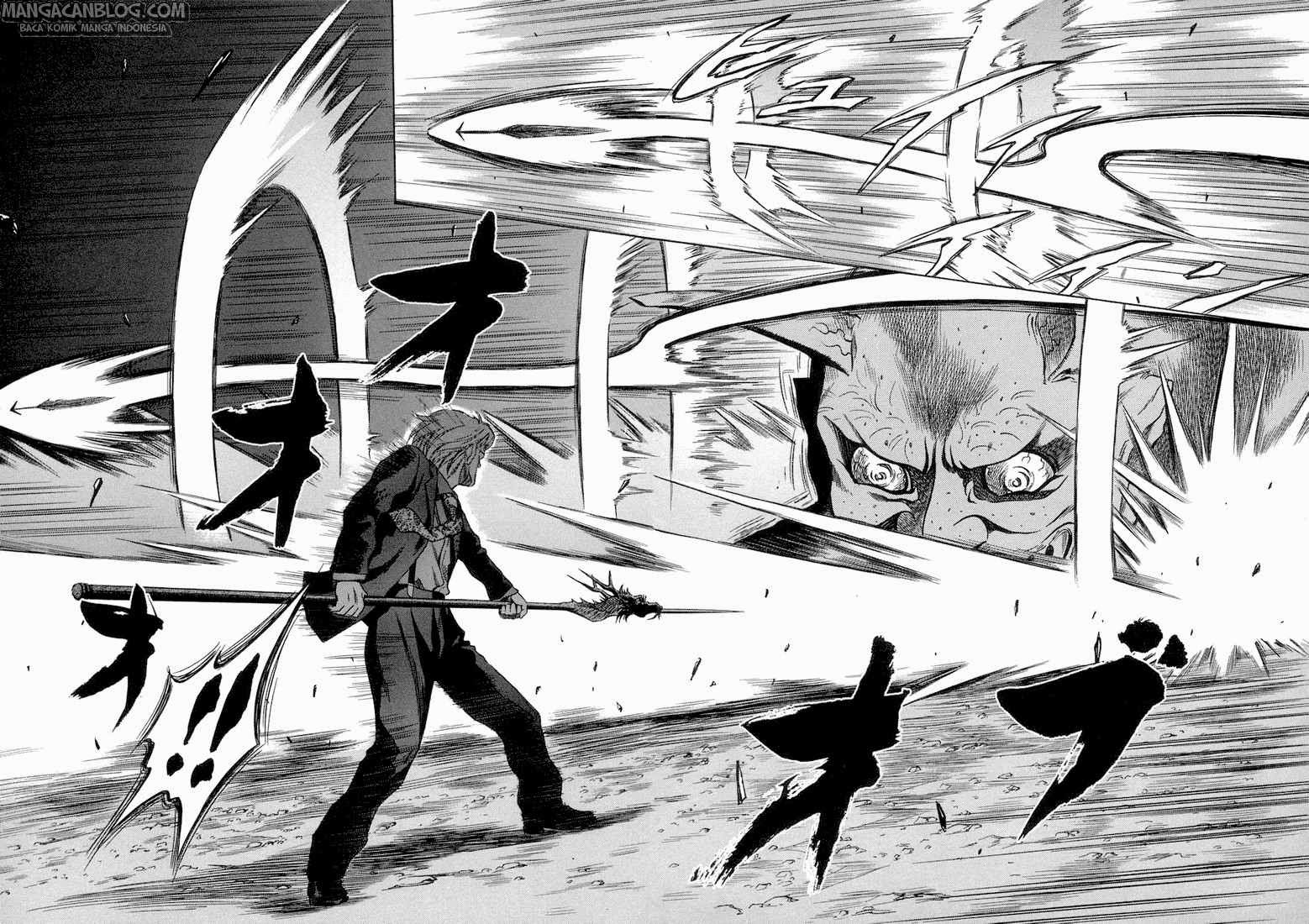 Otogi Matsuri Chapter 15 Gambar 22