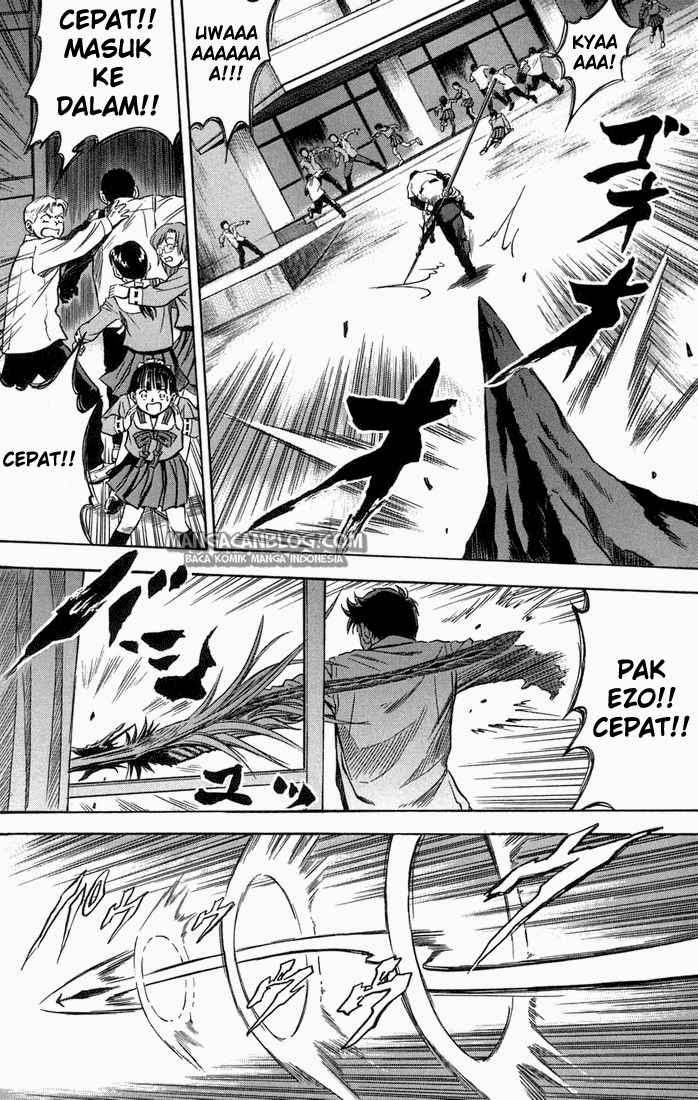 Otogi Matsuri Chapter 15 Gambar 27