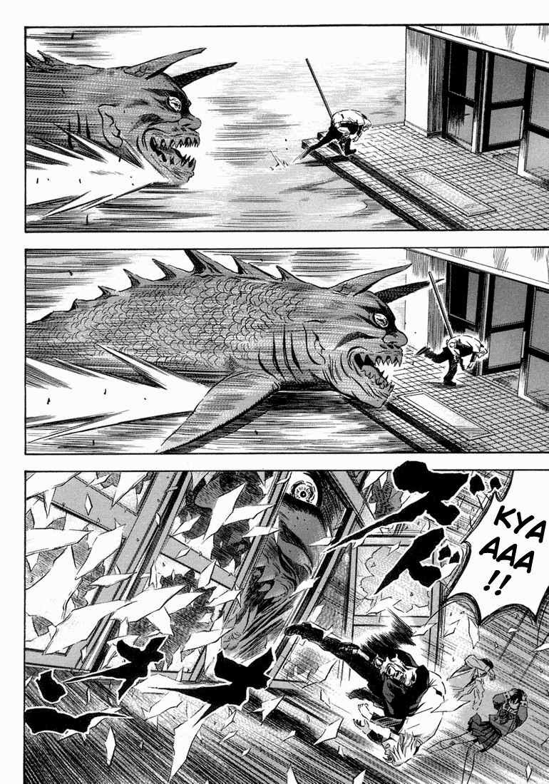 Otogi Matsuri Chapter 15 Gambar 29