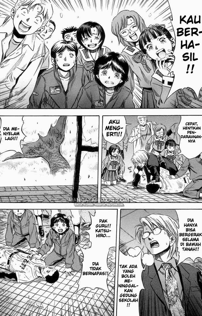 Otogi Matsuri Chapter 15 Gambar 30