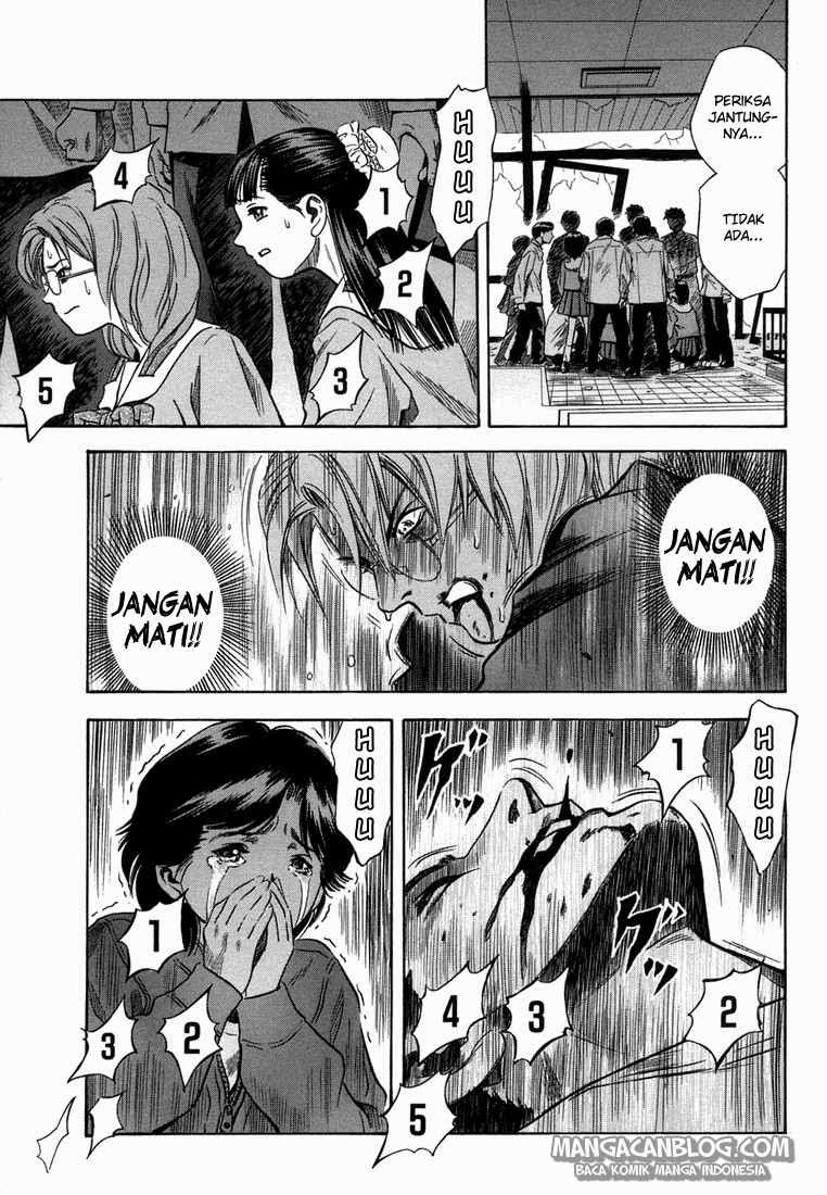 Otogi Matsuri Chapter 15 Gambar 34