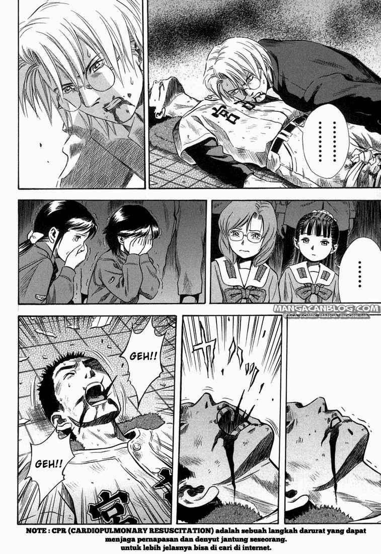 Otogi Matsuri Chapter 15 Gambar 35