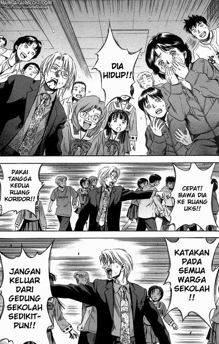 Otogi Matsuri Chapter 15 Gambar 36