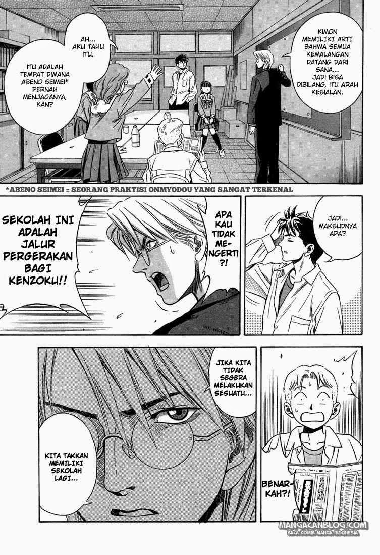 Otogi Matsuri Chapter 15 Gambar 8