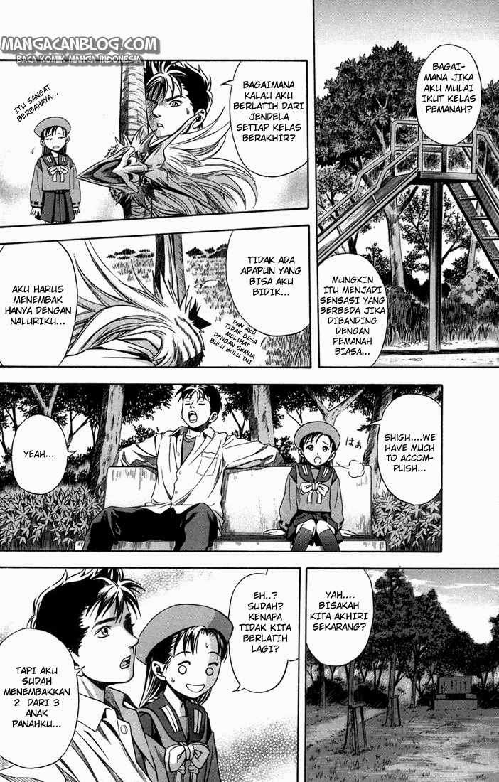 Otogi Matsuri Chapter 14 Gambar 17