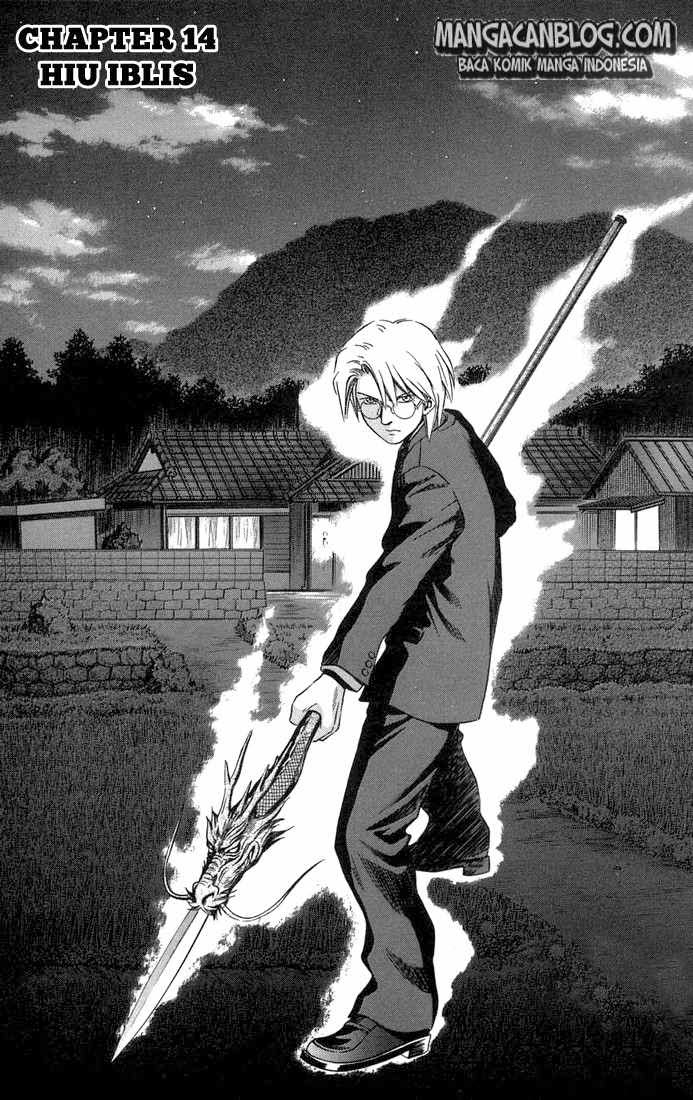 Baca Otogi Matsuri Chapter 14 Gambar 2