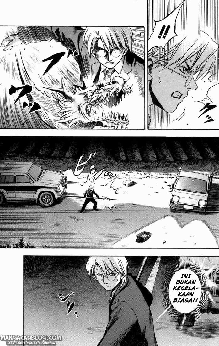 Otogi Matsuri Chapter 14 Gambar 22