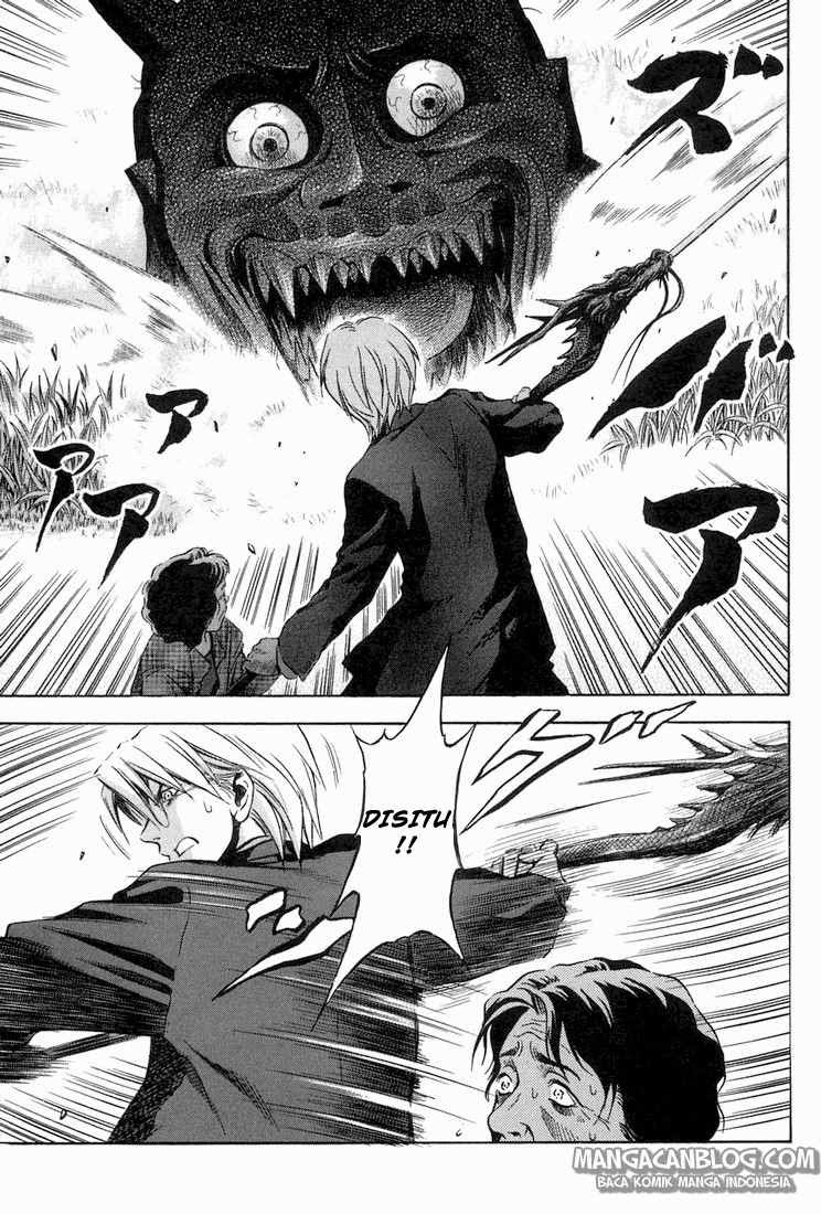 Otogi Matsuri Chapter 14 Gambar 26