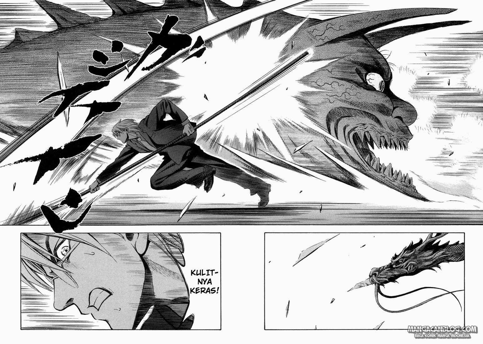 Otogi Matsuri Chapter 14 Gambar 27