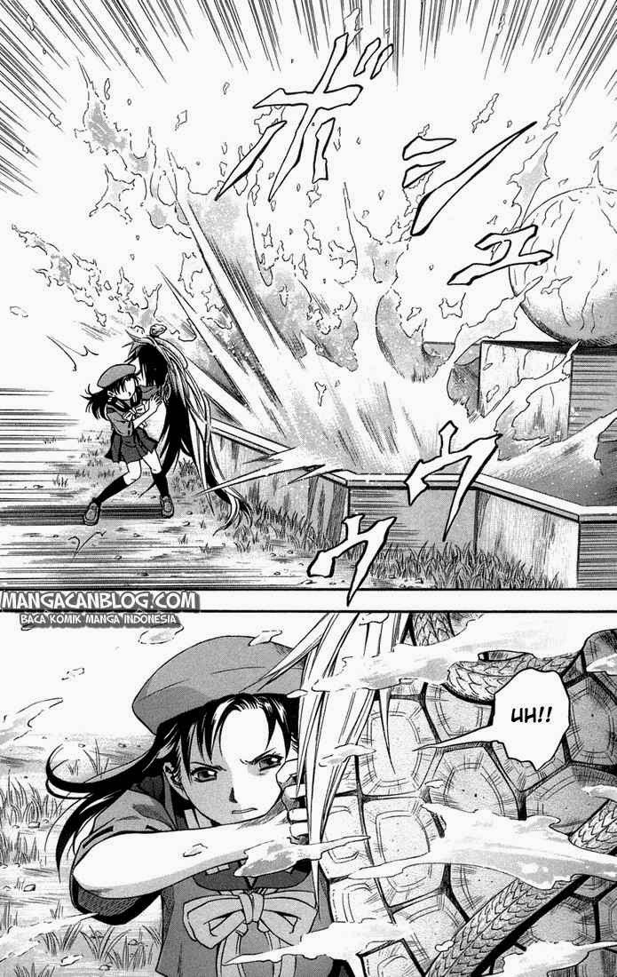 Otogi Matsuri Chapter 13 Gambar 12