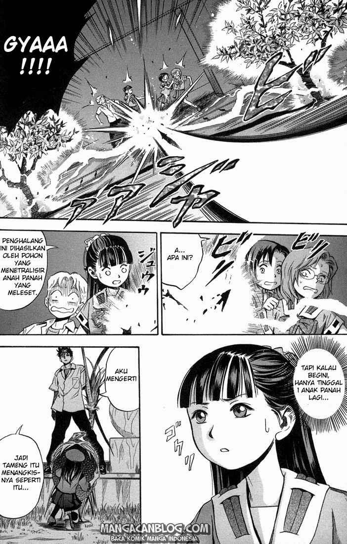 Otogi Matsuri Chapter 13 Gambar 16