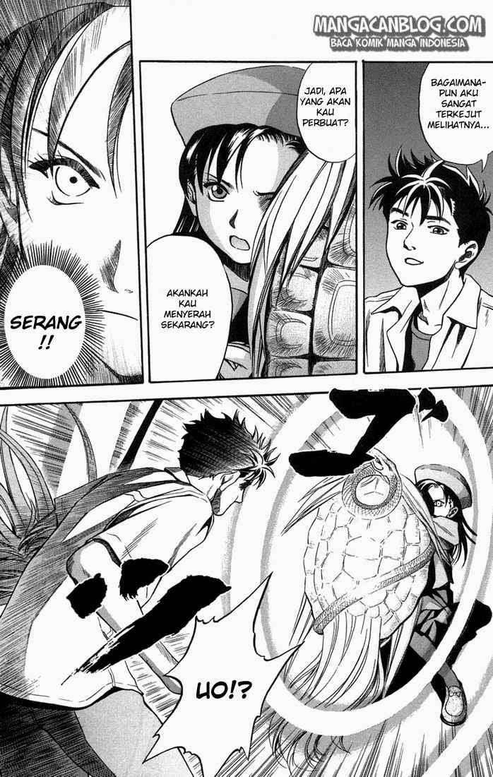 Otogi Matsuri Chapter 13 Gambar 17
