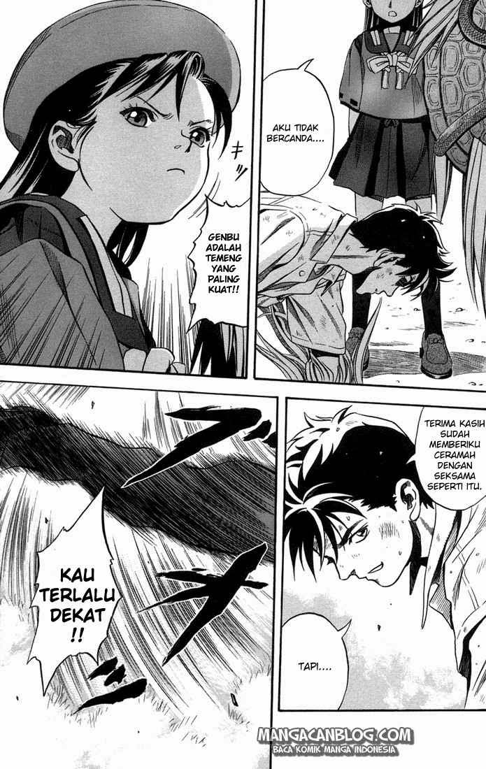 Otogi Matsuri Chapter 13 Gambar 19