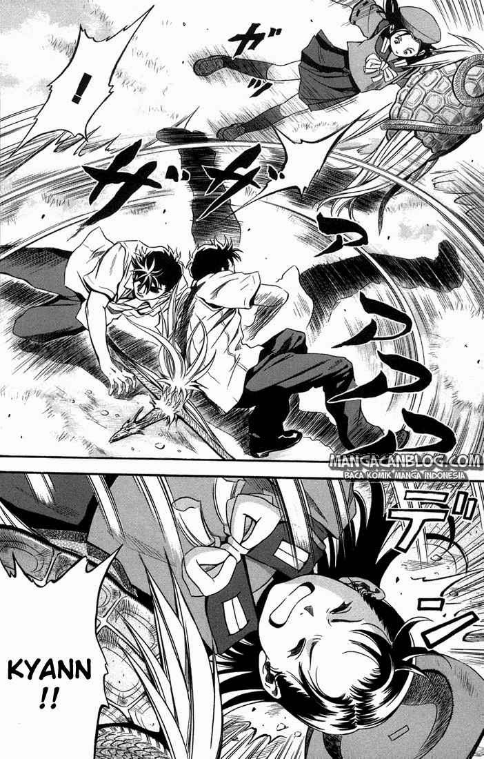 Otogi Matsuri Chapter 13 Gambar 20