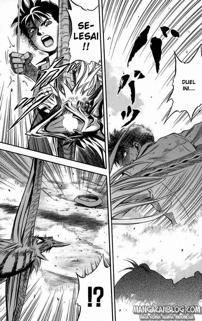 Otogi Matsuri Chapter 13 Gambar 21