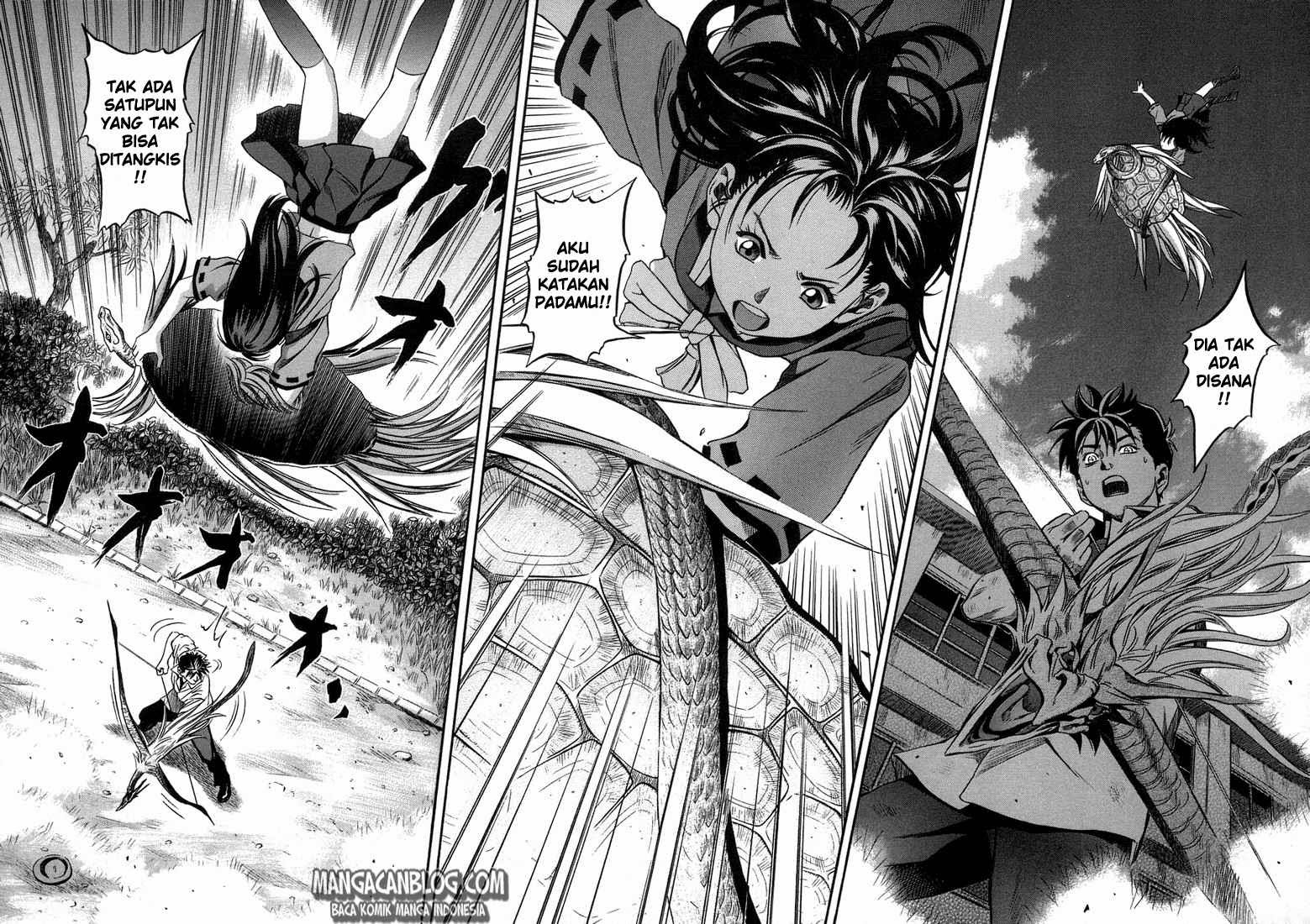 Otogi Matsuri Chapter 13 Gambar 22