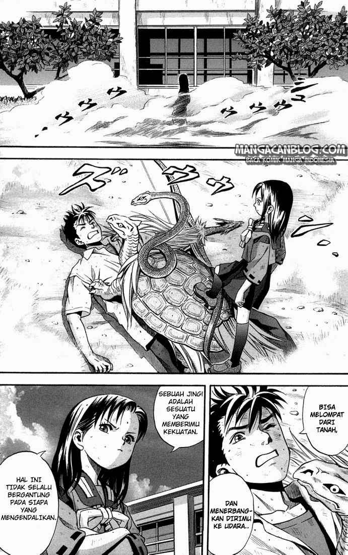 Otogi Matsuri Chapter 13 Gambar 23