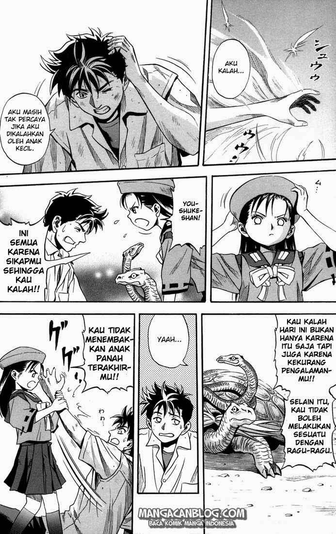 Otogi Matsuri Chapter 13 Gambar 24