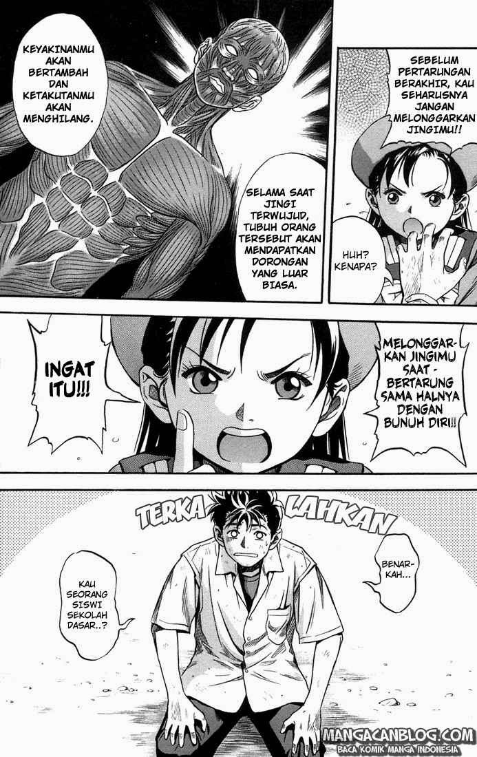 Otogi Matsuri Chapter 13 Gambar 25