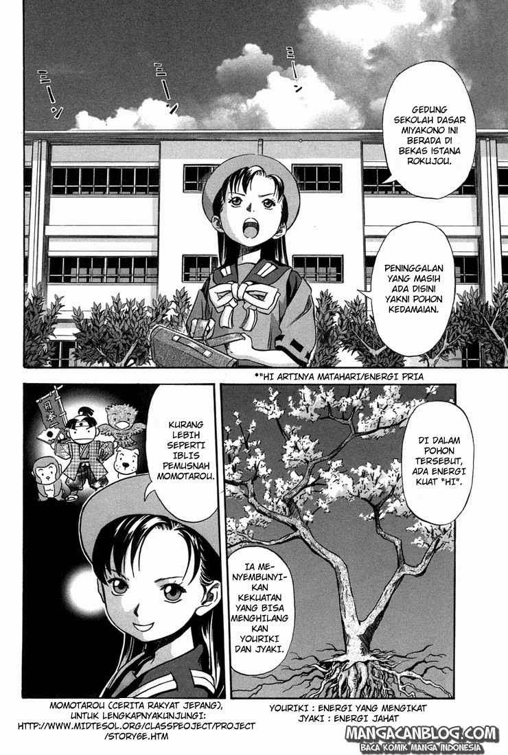 Otogi Matsuri Chapter 13 Gambar 5