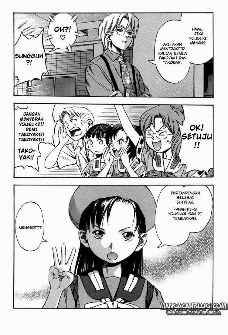 Otogi Matsuri Chapter 13 Gambar 7