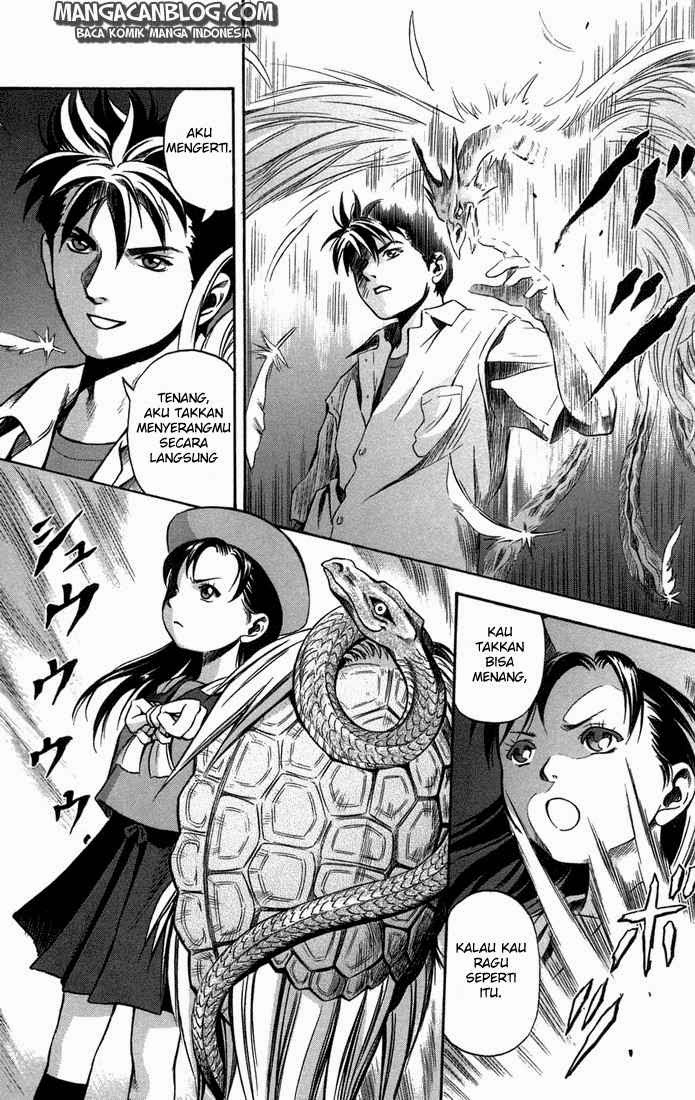 Otogi Matsuri Chapter 13 Gambar 8