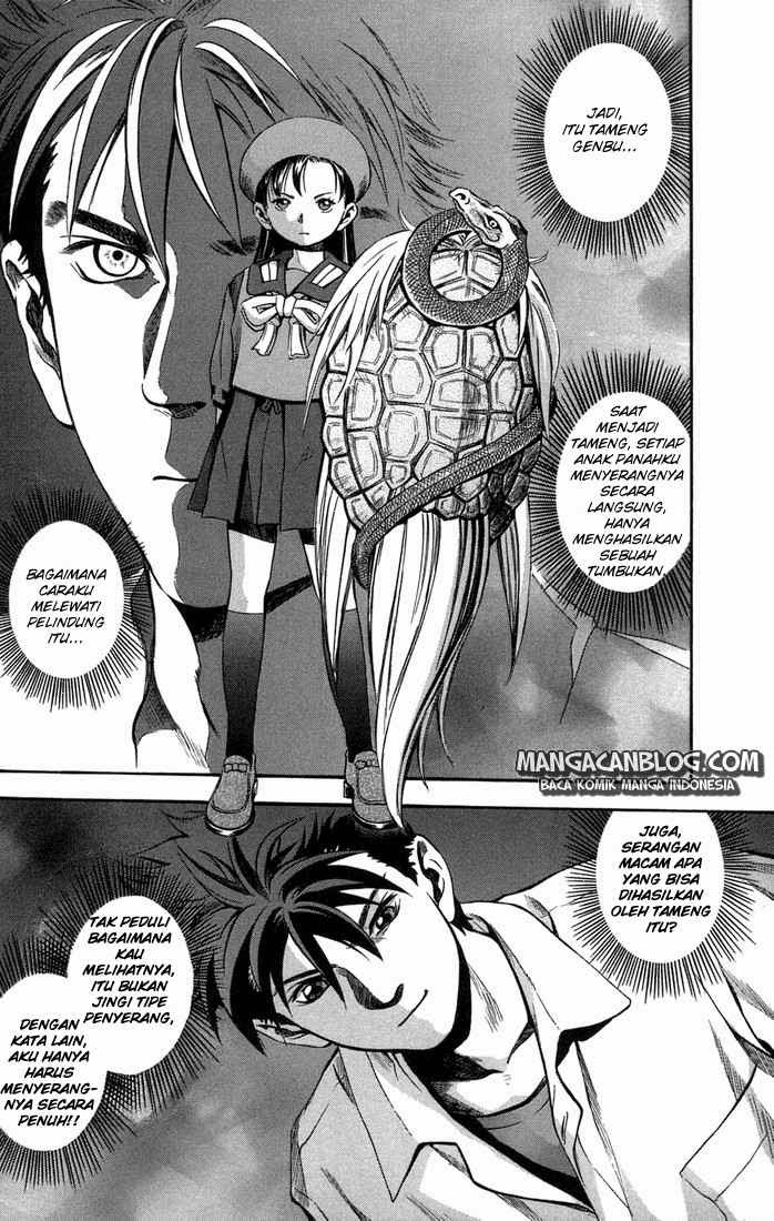 Otogi Matsuri Chapter 13 Gambar 9