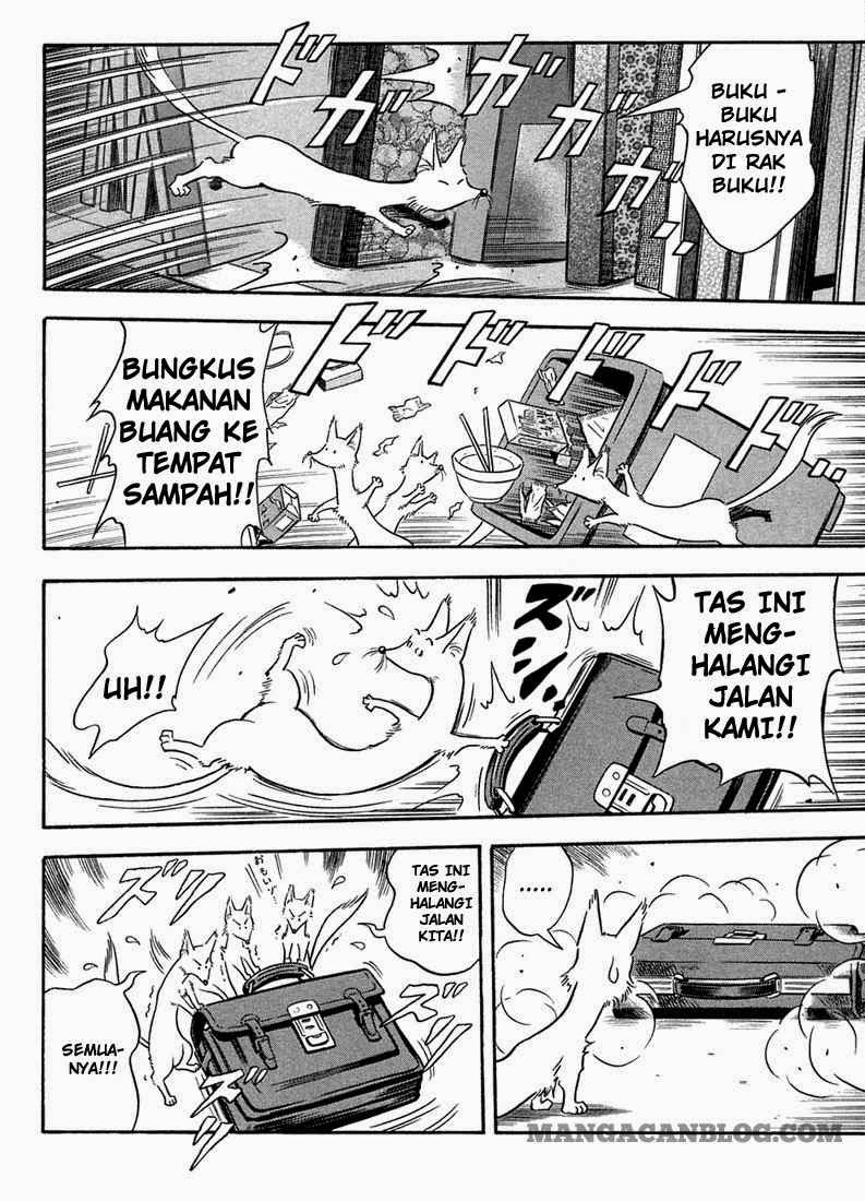 Otogi Matsuri Chapter 12 Gambar 10