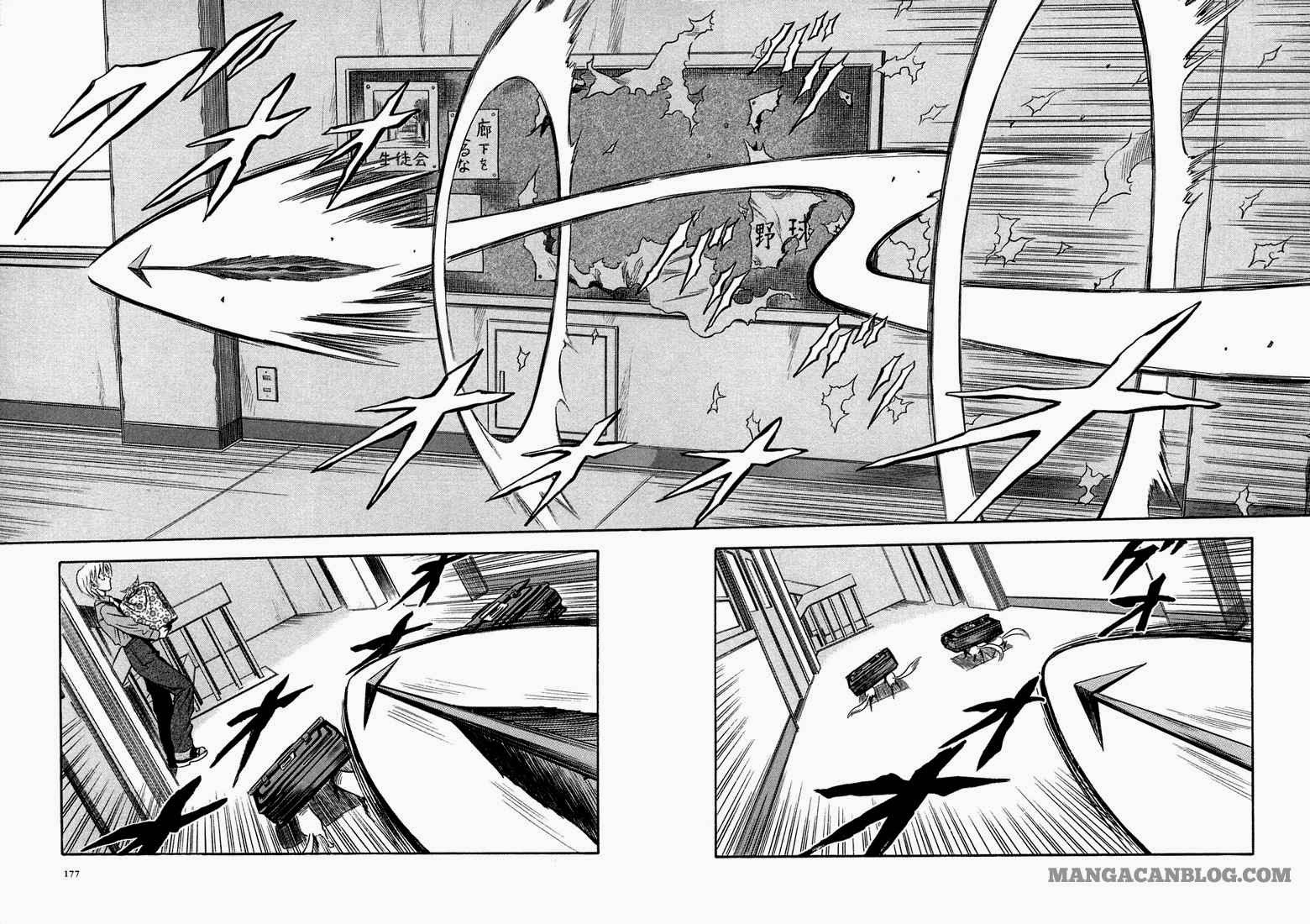 Otogi Matsuri Chapter 12 Gambar 14