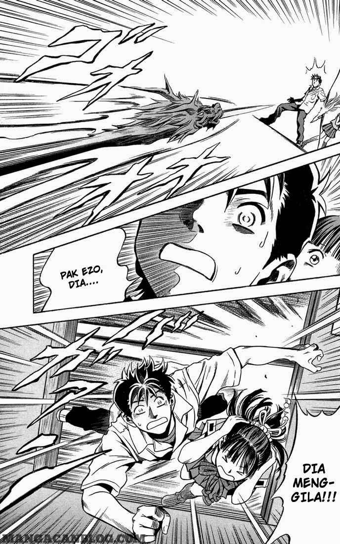 Otogi Matsuri Chapter 12 Gambar 18