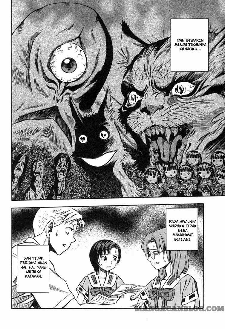 Otogi Matsuri Chapter 12 Gambar 21