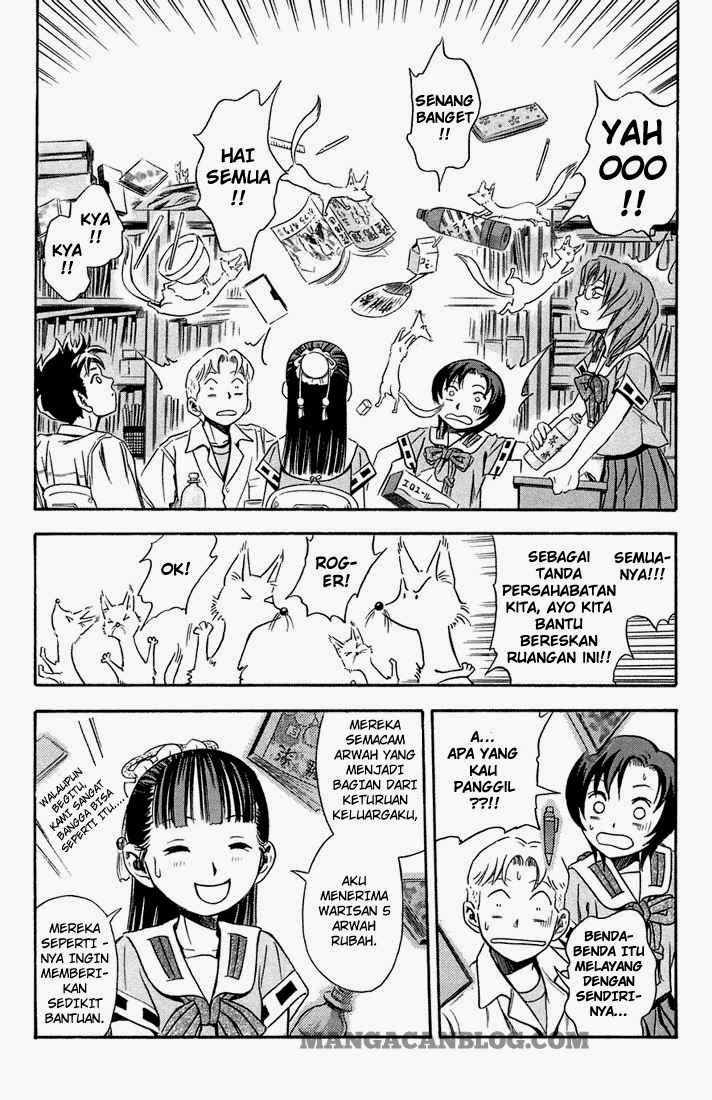 Otogi Matsuri Chapter 12 Gambar 9