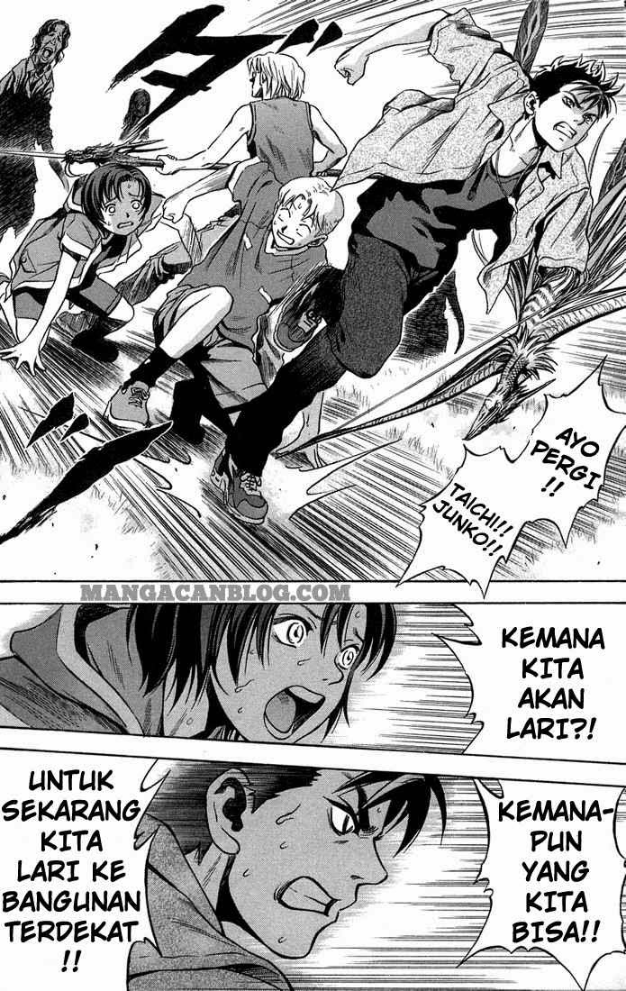 Otogi Matsuri Chapter 11 Gambar 13