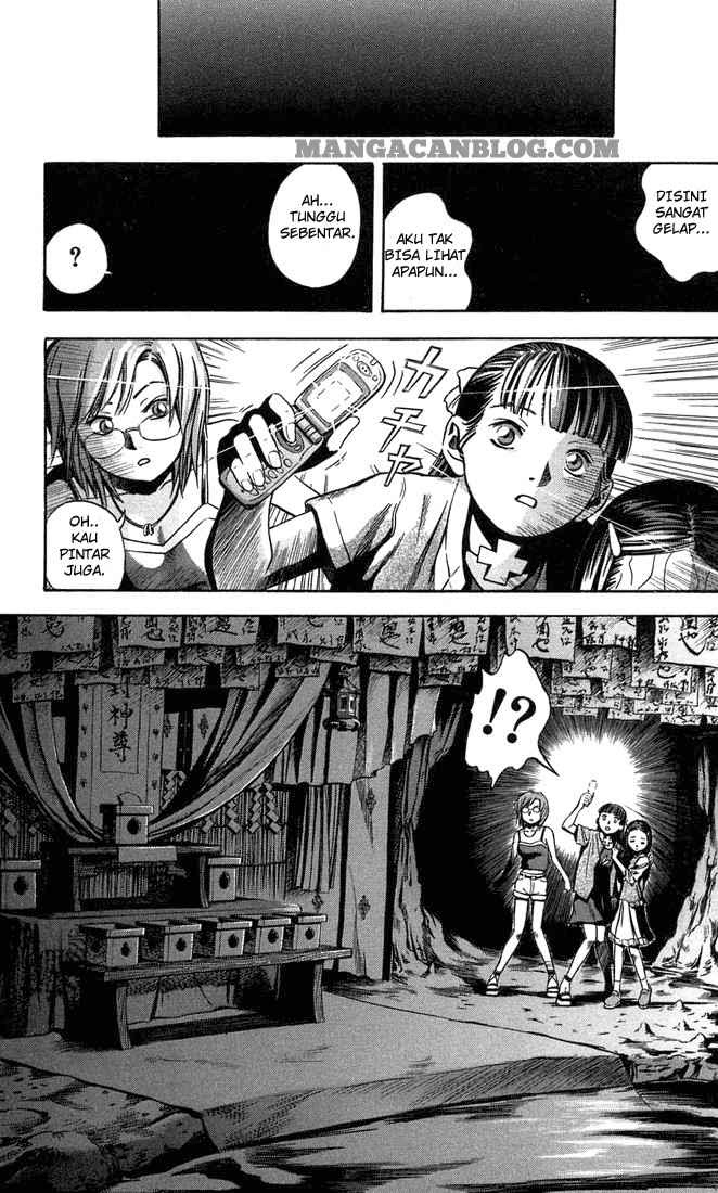 Otogi Matsuri Chapter 11 Gambar 14