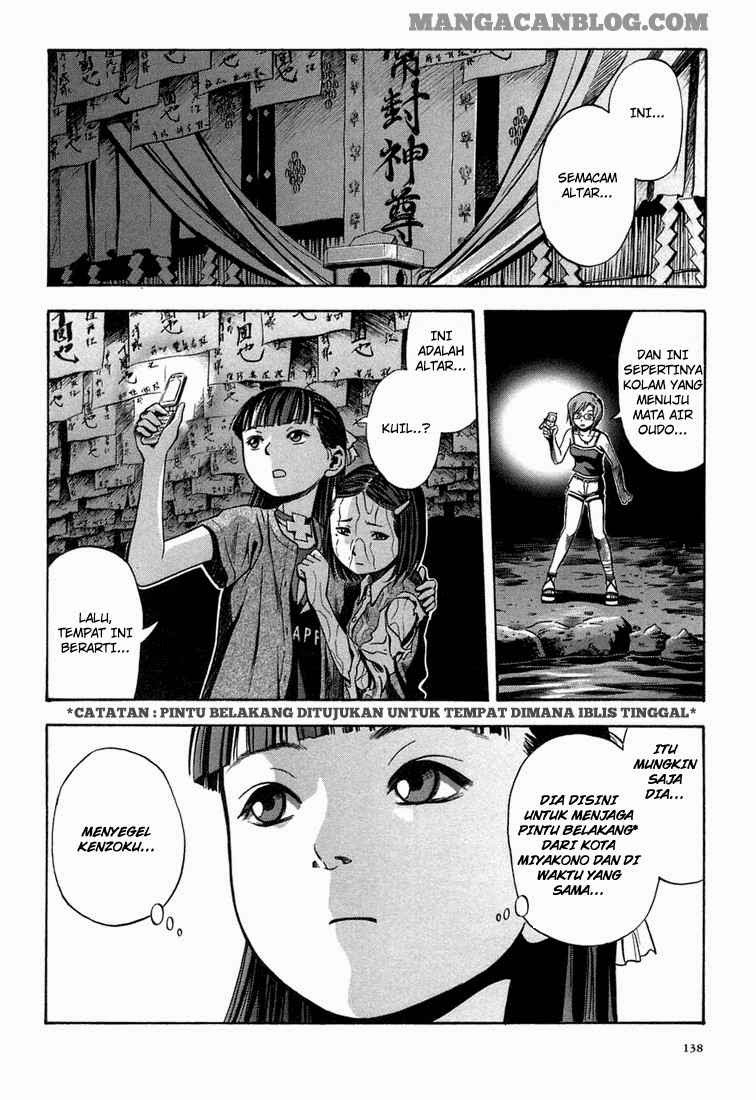 Otogi Matsuri Chapter 11 Gambar 15