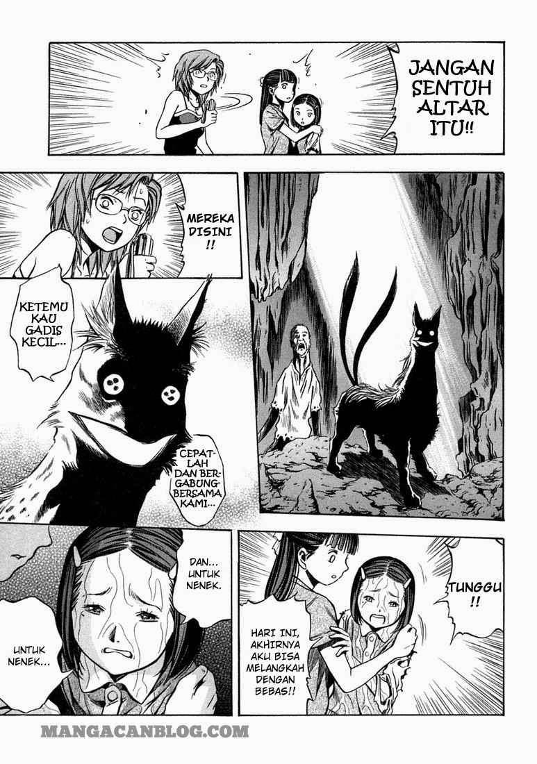 Otogi Matsuri Chapter 11 Gambar 16