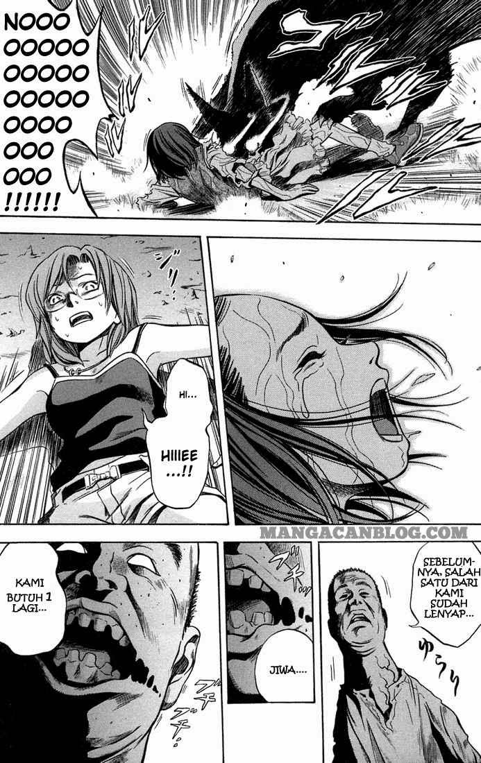 Otogi Matsuri Chapter 11 Gambar 19