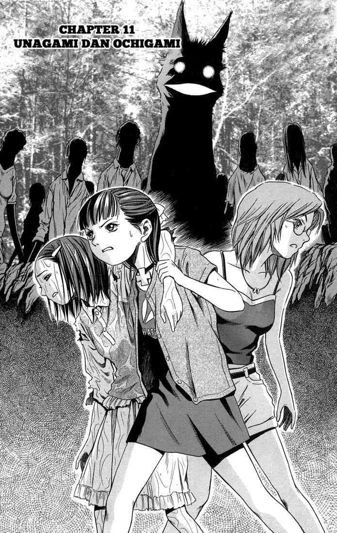 Baca  Otogi Matsuri Chapter 11 Gambar 2